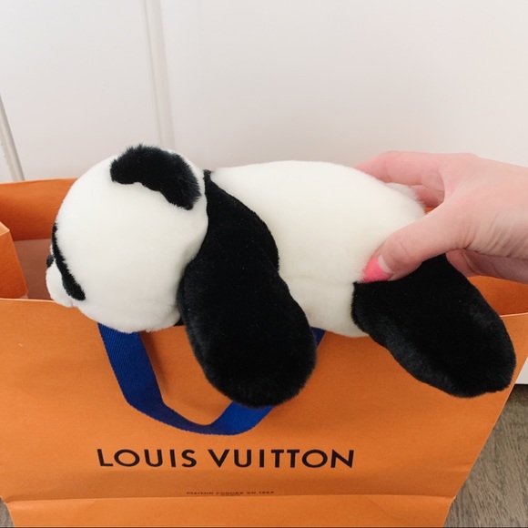 🐼 Panda Stuffed Animal - Picture 2 of 4